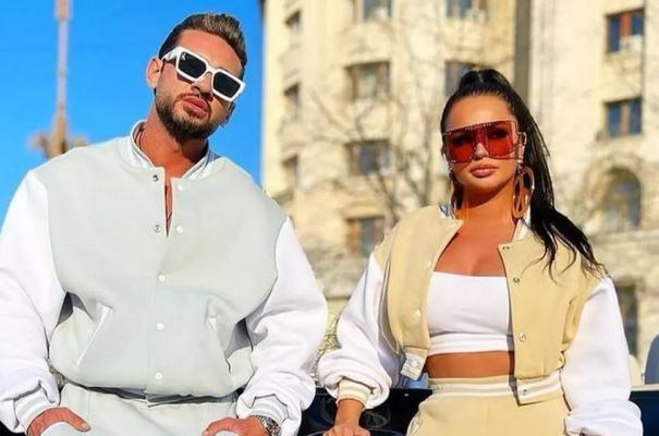 Dorian Popa nu vrea să își implice iubita în afacerile sale. Ce spune artistul despre Claudia Iosif
