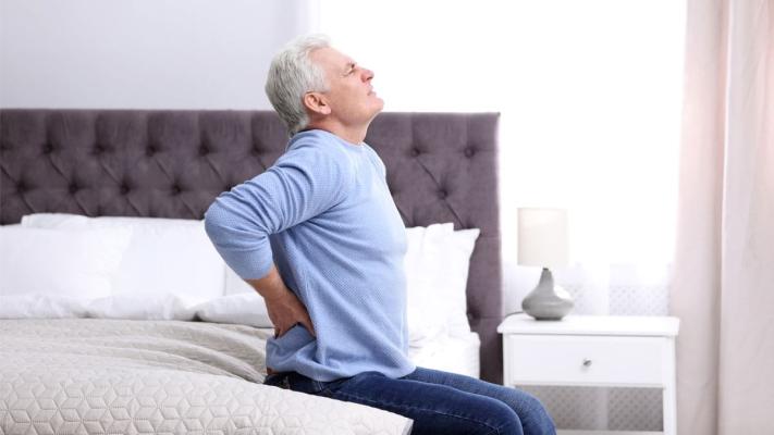 Durerile lombare cauzate de nervul sciatic