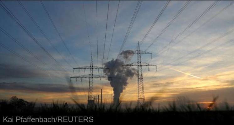 Ucraina a oprit exporturile de electricitate către UE