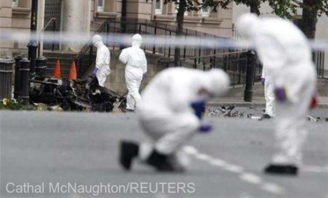 Şapte persoane, ucise într-o explozie produsă la o benzinărie în Irlanda