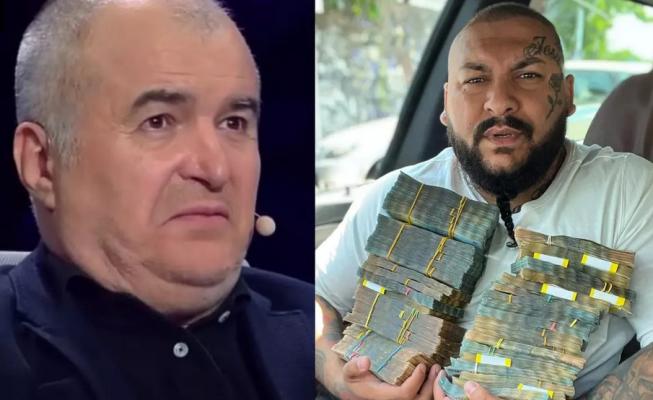 Florin Călinescu, dialog neașteptat cu Dani Mocanu: „Ești un pitic pe lângă Elon Musk“