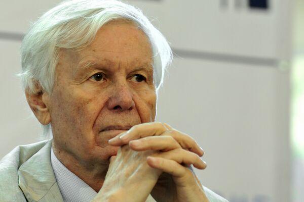 Eugen Simion a murit. Fostul preşedinte al Academiei Române avea 89 de ani