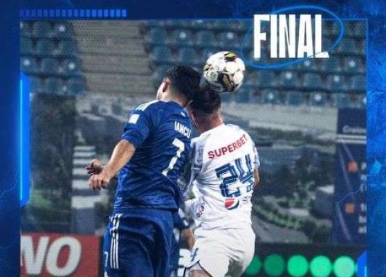  Fotbal: Farul a învins-o pe FC U Craiova cu 2-1, în deplasare, în Superligă
