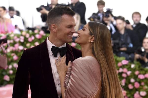 Tom Brady și Gisele Bundchen, proces de divorț de 600 de milioane de lire sterline!