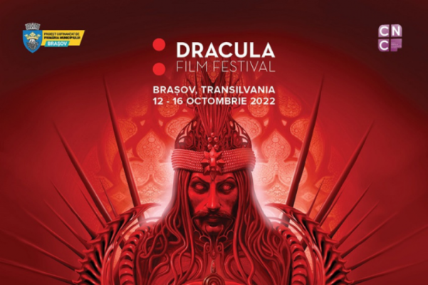 Dracula Film Festival: Filme străine şi româneşti, la ediţia aniversară