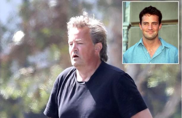 Matthew Perry, la un pas de moarte din cauza drogurilor! Chandler din „Prietenii tăi” a fost operat la stomac de 14 ori