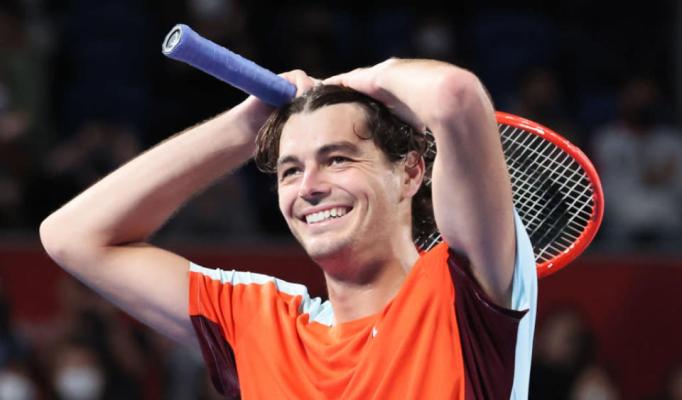 Tenis: Turneul ATP de la Tokyo s-a încheiat cu victoria americanului Taylor Fritz 