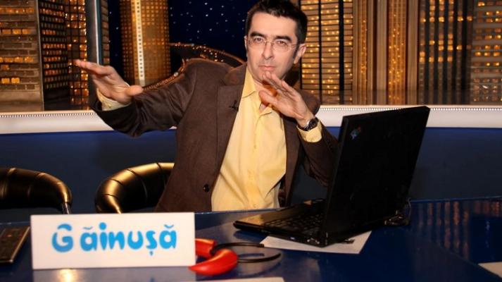 Mihai Găinușă, schimbare profesională neașteptată