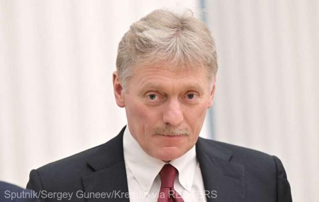 Rusia regretă ceea ce Dmitri Peskov a numit prejudecățile nejustificate ale Republicii Moldova împotriva Moscovei
