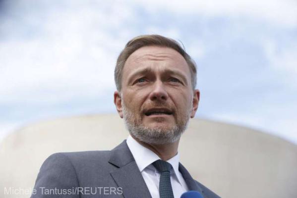 Fiscul german îndemnat să dea dovadă de clemenţă faţă de gospodării şi firme în contextul crizei energetice