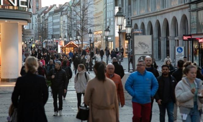  Noile măsuri anti-COVID-19 au intrat în vigoare în Germania 