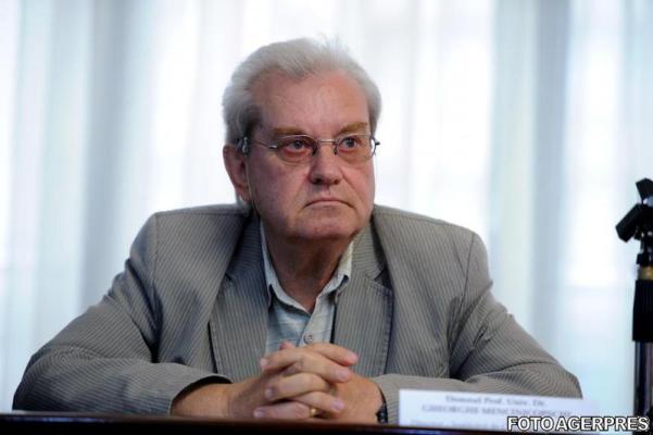 A murit medicul Gheorghe Mencinicopschi