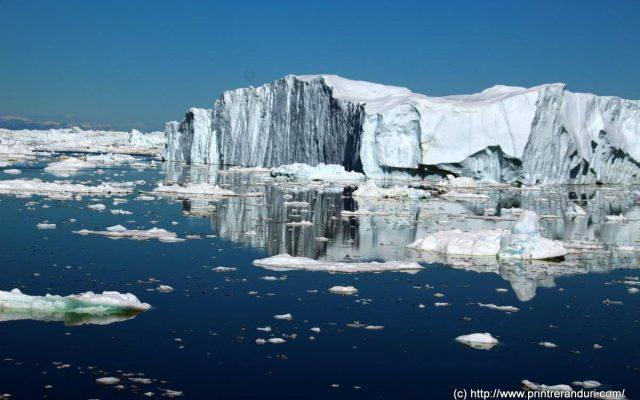 Încălzirea globală şi topirea gheţii riscă să provoace o nouă pandemie