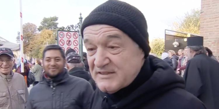 Gigi Becali se retrage din fotbal, după o nouă umilință suferită de FCSB