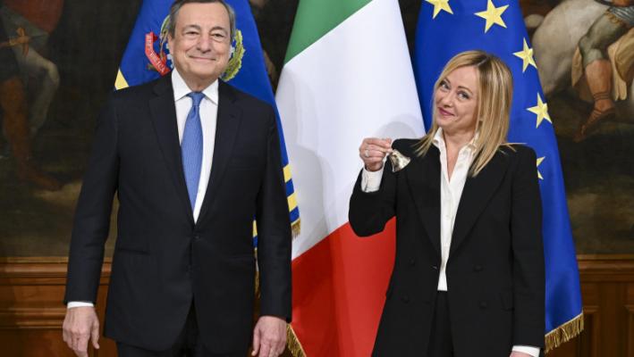 Giorgia Meloni a devenit oficial prima femeie premier din istoria Italiei