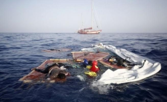 Tragedie în largul insulei greceşti Lesbos