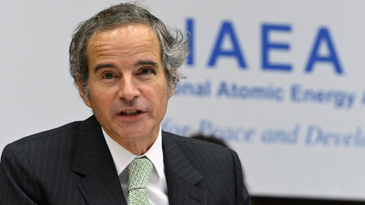 Directorul AIEA, Rafael Grossi, a cerut Iranului sa permita accesul inspectorilor agentiei ONU