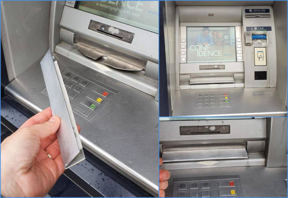 Infractor bucureștean, condamnat după ce a spart mai multe ATM-uri din Constanța
