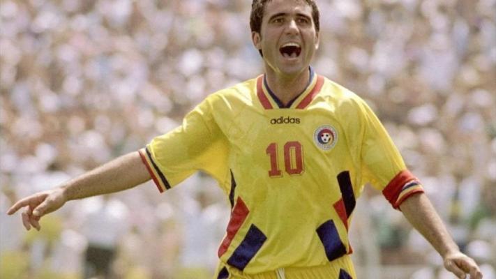 Regele fotbalului românesc a fost inclus în topul celor mai buni 100 de fotbaliști din istorie