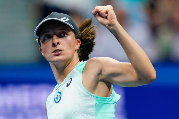 Tenis: Iga Swiatek, desemnată 'Campioana campioanelor mondiale' în 2022 de L'Equipe
