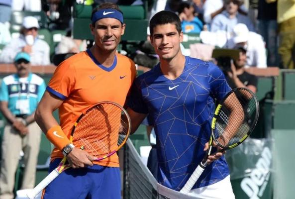  Tenis: Spaniolii Alcazar şi Nadal, pe primele locuri în ierarhia ATP