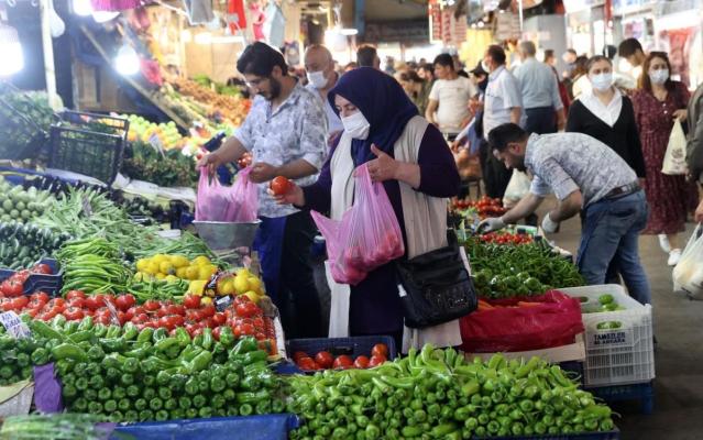 Turcia: Rata anuală a inflaţiei, la cel mai ridicat nivel din iulie 1998