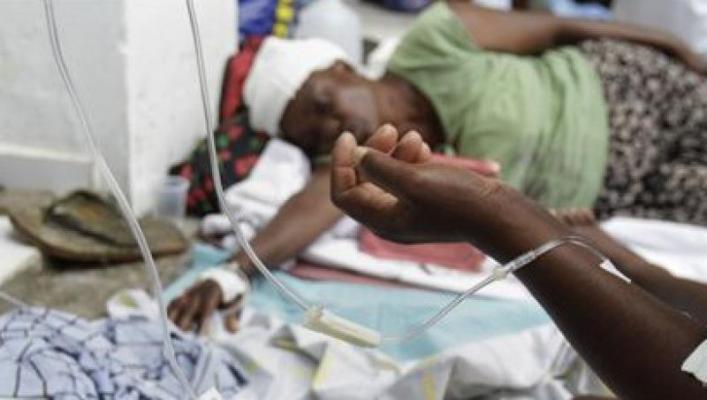 OMS: Numărul focarelor de holeră, în creştere la nivel global