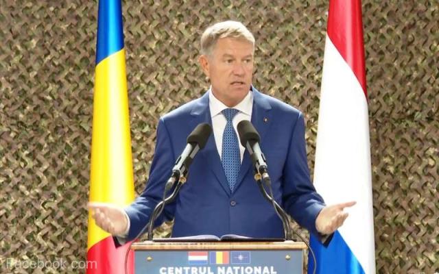 Iohannis: Aderarea României cât mai curând la Schengen este nu doar necesară, ci şi extrem de oportună