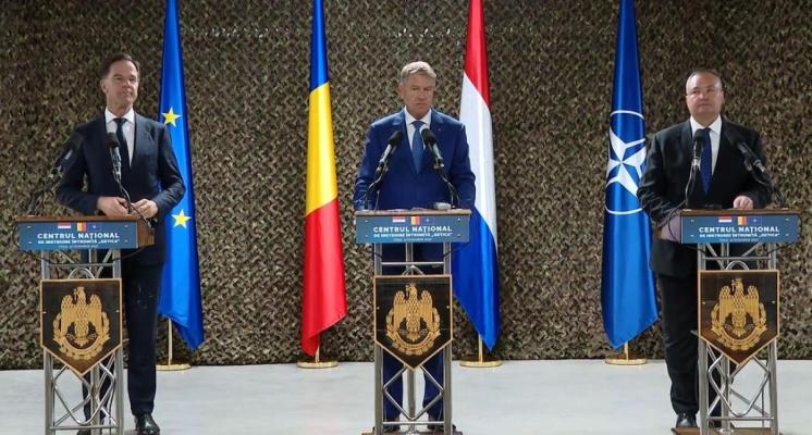 Iohannis: Sunt optimist cu privire la aderarea României la Schengen