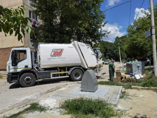 Iridex Group execută silit mai multe primării din județul Constanța, din cauza datoriilor