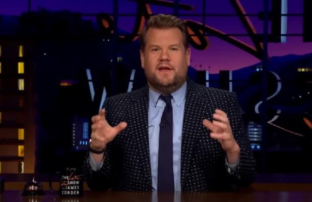 James Corden, scandal monstru într-un restaurant de fițe. A fost dat afară