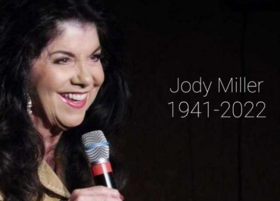Legenda muzicii country Jody Miller a murit la 80 de ani 