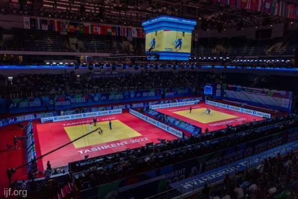  Judo: România a încheiat fără medalie Campionatele Mondiale de la Taşkent