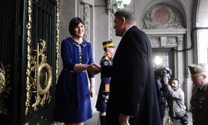 Kovesi a venit în România să facă politică - Tunurile pe Iohannis