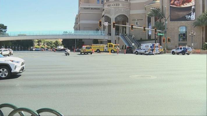 Alertă la Las Vegas: Mai multe persoane au fost înjunghiate pe stradă