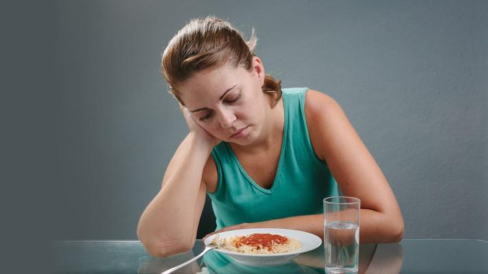 Lipsa poftei de mâncare și anorexia