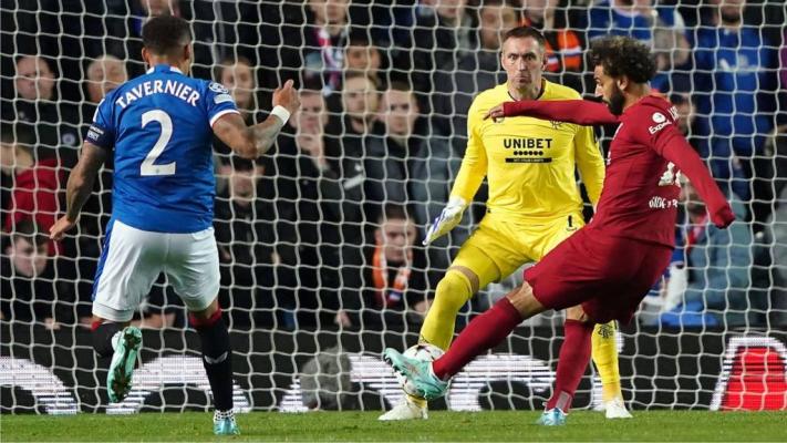Fotbal: Liverpool a umilit-o pe Rangers în Liga Campionilor cu 7-1