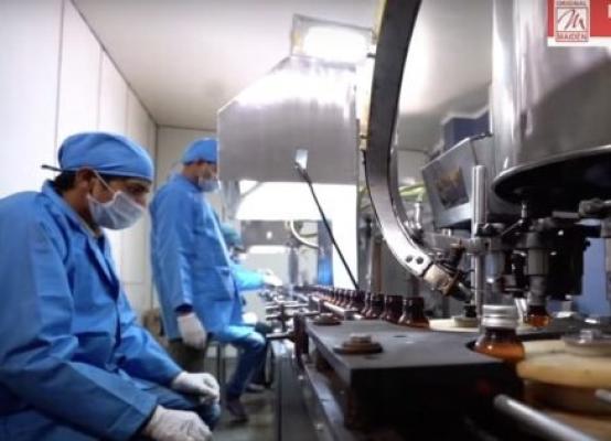  India a oprit producţia într-o fabrică de medicamente Maiden Pharmaceuticals după decesul copiilor din Gambia