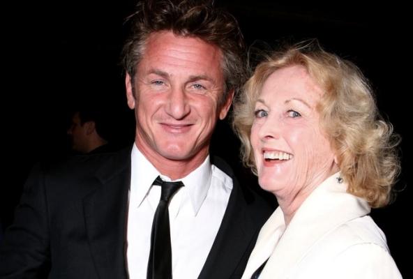 Mama lui Sean Penn a murit! Actrița Eileen Ryan avea 94 de ani