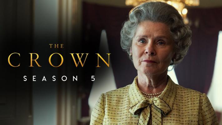 Netflix precizează că ''The Crown'' este ''o dramatizare fictivă'', adăugând o frază clarificatoare în trailerul serialului