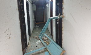 Explozie extrem de puternic ntrun bloc din Sectorul 4 al Capitalei Video Explozie extrem de puternică într-un bloc din Sectorul 4 al Capitalei! Video