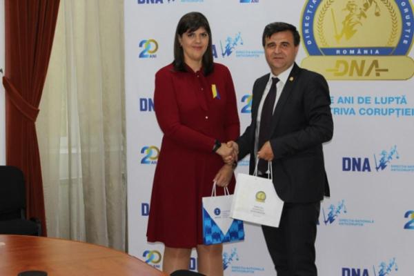 Laura Codruța Kovesi s-a întors la DNA: se pregătește o operațiune de amploare