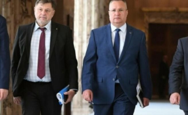 Alexandru Rafila îl contrazice direct pe Nicolae Ciucă