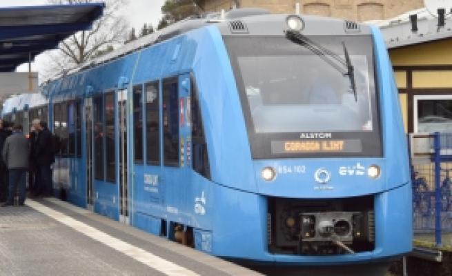 Trenuri cu hidrogen în România: licitația a intrat în linie dreaptă