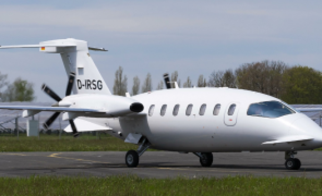 Un avion care transporta mai mulți germani a dispărut inexplicabil