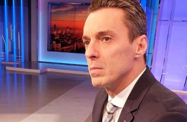 Mircea Badea, un nou scandal monstru cu Poliţia Română!