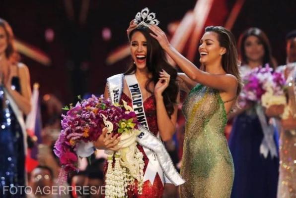 Organizaţia Miss Universe, cumpărată de o companie din Thailanda