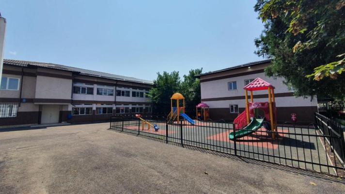 Consiliul Județean Constanța reabilitează Centrul Școlar Maria Montessori Constanța
