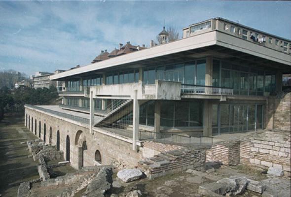 Consiliul Județean anunță începerea restaurării Edificiului cu Mozaic 