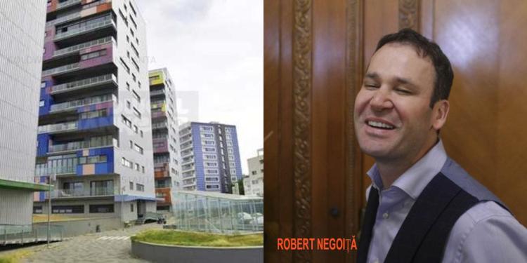 Firma controlată de primăria lui Negoiță, Delta ACM, a pierdut un apartament în buza mării de peste 250.000 de euro 